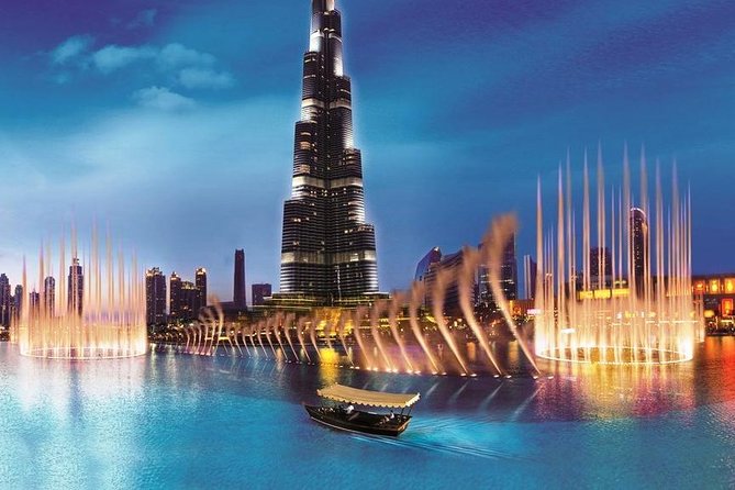 Burj Khalifa At the Top & Dubai Aquarium Combo Entrance Tickets - Confirmation Voucher and Access Information