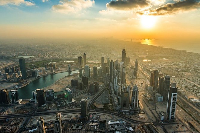 Burj Khalifa: at the Top (Level 124 and 125) Admission Ticket - Additional Information