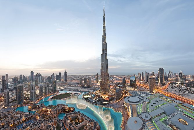 Burj Khalifa At the Top Observation Deck Admission Ticket, Dubai - Multimedia and Souvenir Offerings