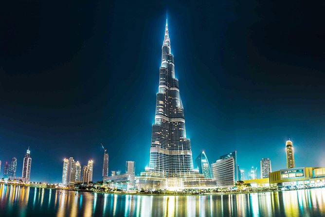 Burj Khalifa At the Top Observation Deck Admission Ticket, Dubai - Pickup and Redemption Options