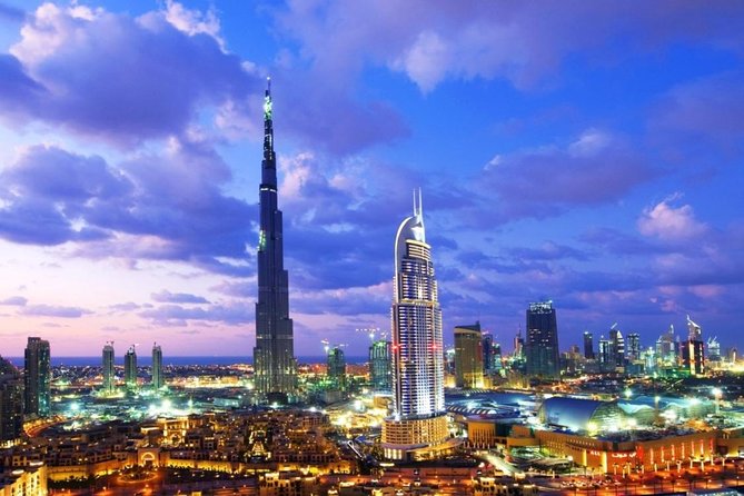 Burj Khalifa At the Top Observation Deck Admission Ticket, Dubai - Important Visitor Information