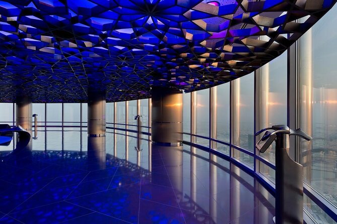 Burj Khalifa - At the Top Sky Ticket (Level 124, 125 & 148) - Optimal Visiting Times