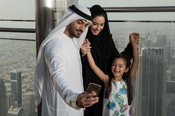 Burj Khalifa - At the Top Sky Ticket (Level 124, 125 & 148) - Transfer Options and Pickups