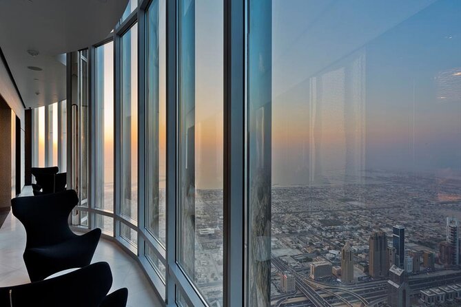 Burj Khalifa - At the Top Sky Ticket (Level 124, 125 & 148) - Key Experience Highlights