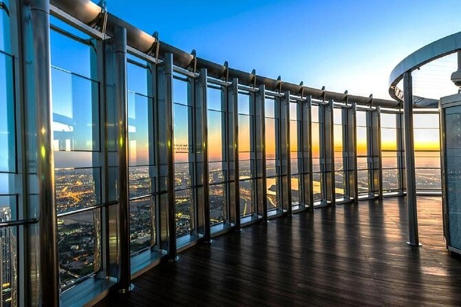 Burj Khalifa at the Top & Underwater Zoo Aquarium With Transfer - Pricing and Booking Details