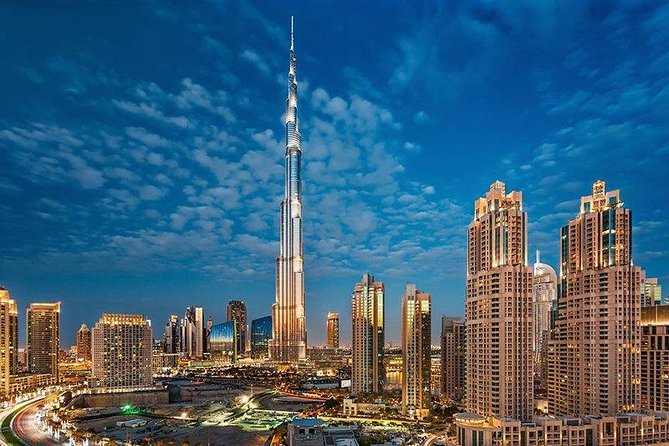 Burj Khalifa at the Top With Transfers - Standard Entry Tickets - Non Prime Time - Operating Hours