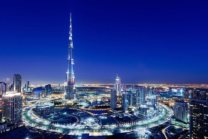 Burj Khalifa at the Top With Transfers - Standard Entry Tickets - Non Prime Time - Participant Suitability and Accessibility