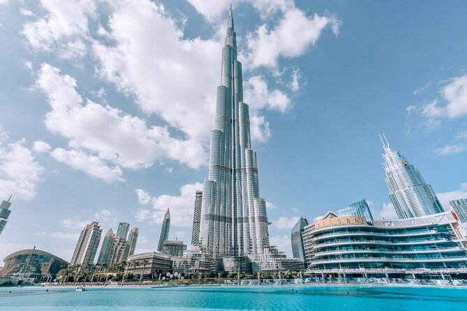 Burj Khalifa Entry Tickets to the 124 and 125 Level - Customer Reviews and Feedback