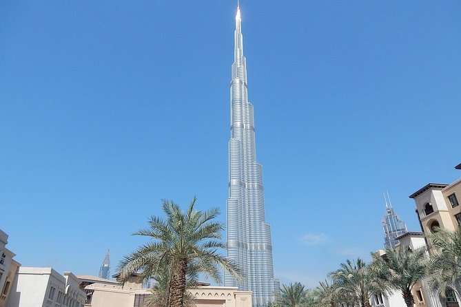 Burj Khalifa Entry Tickets to the 124 and 125 Level - Tips for a Great Visit