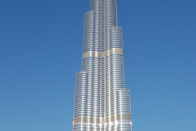 Burj Khalifa Level 124 at the Top Entrance Ticket With One-Way Transfer - Admission Ticket and Inclusions