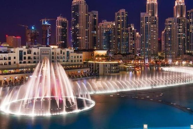 Burj Khalifa Level 124 at the Top Entrance Ticket With One-Way Transfer - Viewing Experiences and Amenities