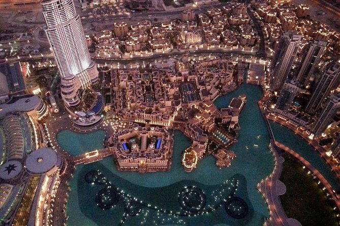 Burj Khalifa Level 124 at the Top Entrance Ticket With One-Way Transfer - Accessibility and Wheelchair Accommodations