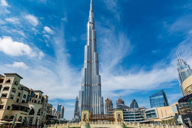 Burj Khalifa Level 124 at the Top Entrance Ticket With One-Way Transfer - Booking and Confirmation Details