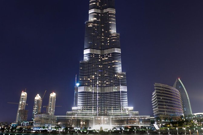 Burj Khalifa Level 124 at the Top Entrance Ticket With One-Way Transfer - Cancellation and Refund Policy