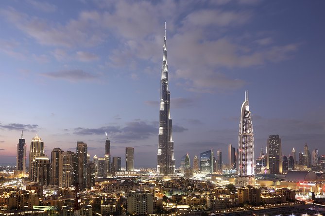 Burj Khalifa Level 148 at the Top SKY Entrance Ticket With One-Way Transfer - Meeting and Pickup
