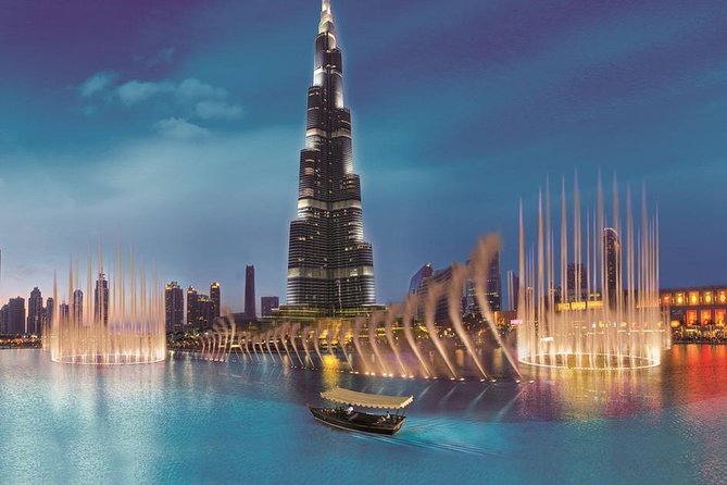 Burj Khalifa Level 148 at the Top SKY Entrance Ticket With One-Way Transfer - Activity Details