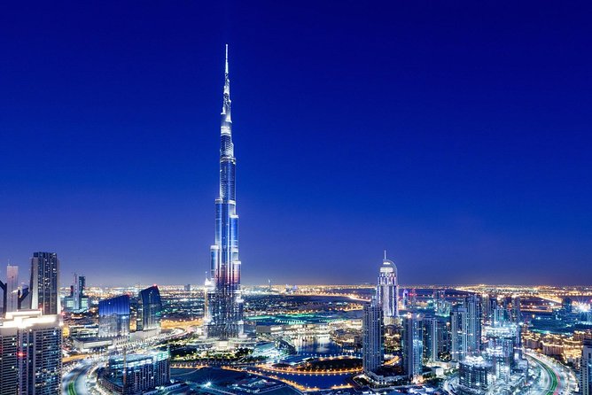 Burj Khalifa Level 148 at the Top SKY Entrance Ticket With One-Way Transfer - Logistics