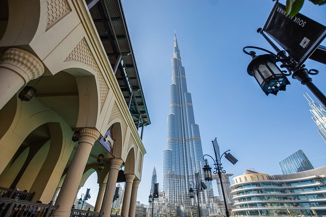 Burj Khalifa Tickets at the Top (Level 124 and 125) - Viewing Experience