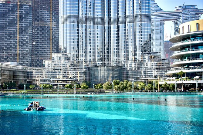 Burj Khalifa Tickets at the Top (Level 124 and 125) - Operator and Policies