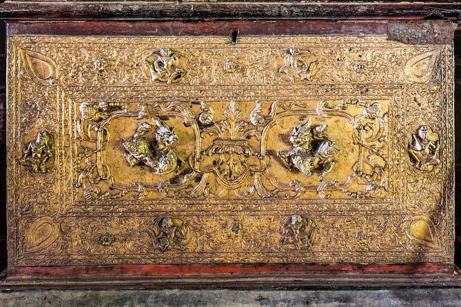 Burmese Antiques Heritage Shopping Tour - Included Amenities