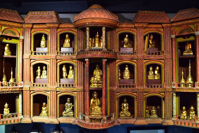 Burmese Antiques Heritage Shopping Tour - Booking and Pricing