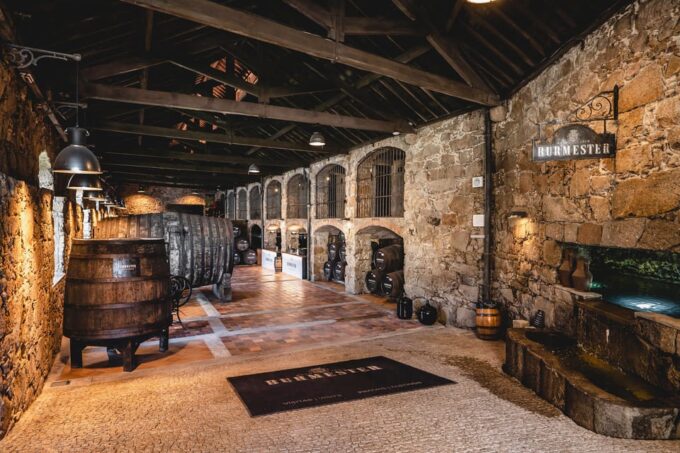 Burmester Cellar Tour - Frequently Asked Questions