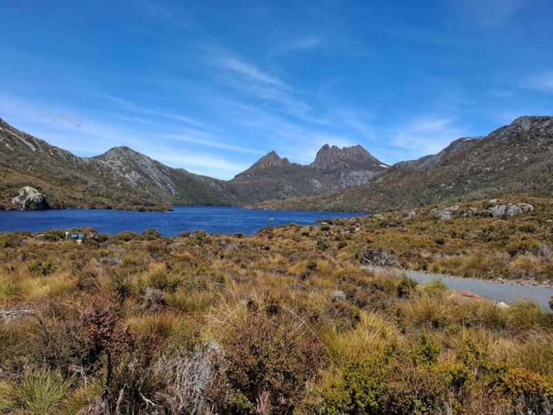 Burnie: Guided 6-hour tour to Cradle Mountain & Dove Lake - An Overview of the Experience