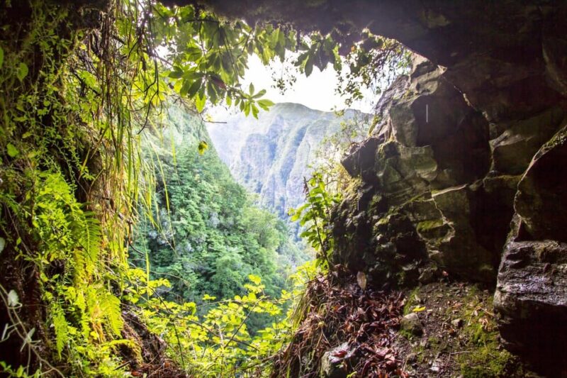 Burns Cauldron Green Madeira Island Walk - Booking Information