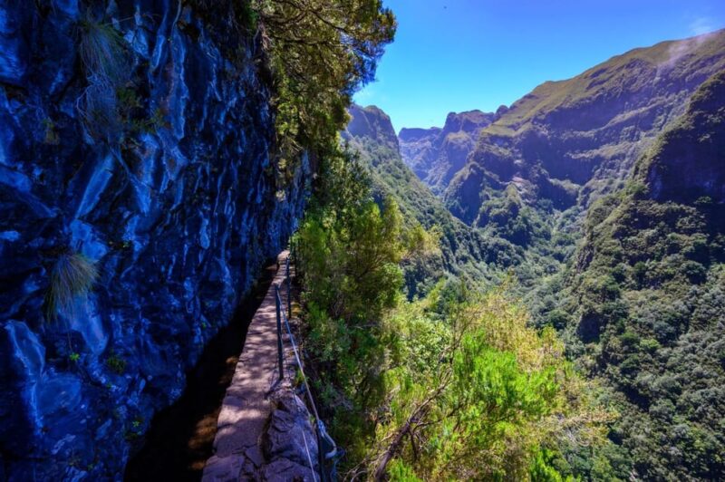 Burns Cauldron Green Madeira Island Walk - Highlights and Experience