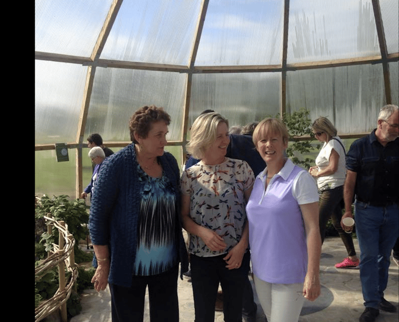 Burren Botany Experience - Animal Interaction and Amenities