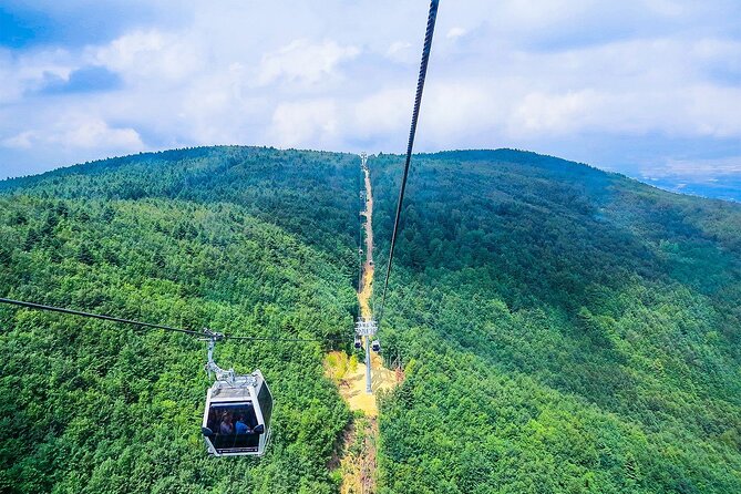 Bursa and Uludag Tour From Istanbul - Exploring Bursa