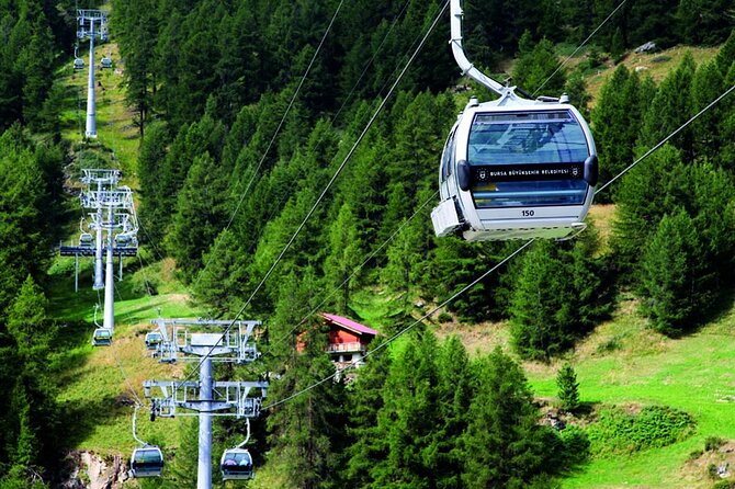 Bursa and Uludag Tour From Istanbul - Questions About Staying Here