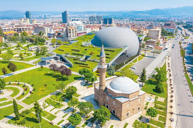Bursa City Tour - Group Basis - Booking Information