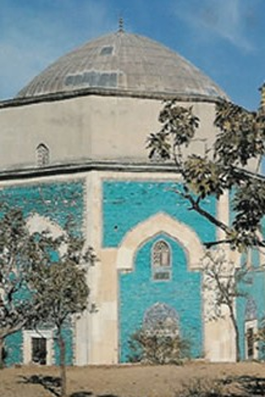 Bursa Full Day Sightseeing Tour From Istanbul - Key Points