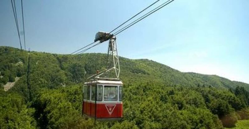 Bursa Full Day Sightseeing Tour From Istanbul - Transportation and Pickup Details