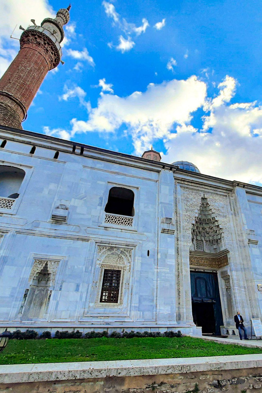 Bursa: Green Daily Tour - Highlights
