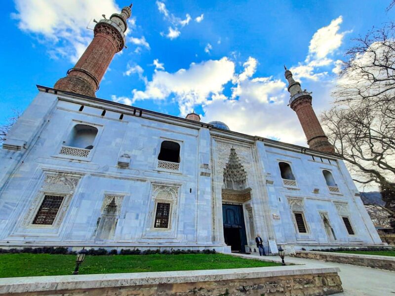 Bursa: Green Daily Tour - Lunch at Foothills