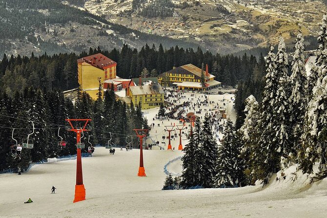 Bursa Uludağ Mountain Tour From Istanbul W/Lunch & Hotel Transfer - Health and Accessibility