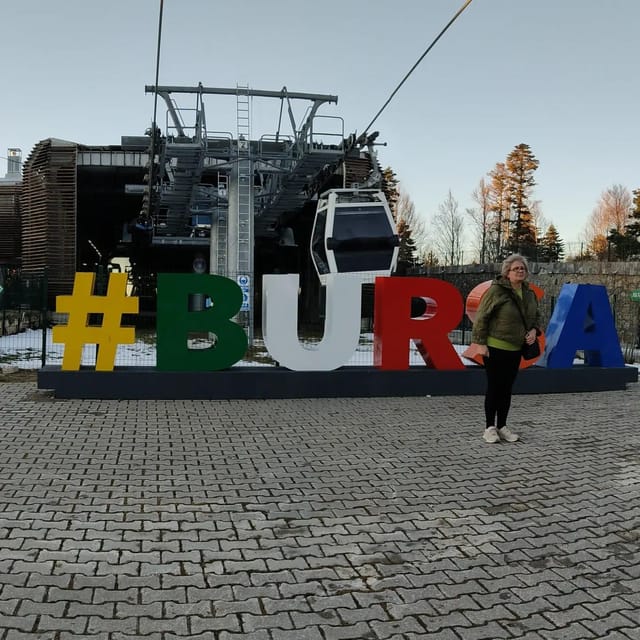 Bursa Uludag Tour With Cable Car & Lunch - Itinerary and Activities