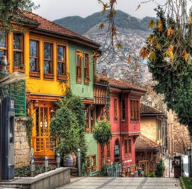 Bursa Uludag Tour With Cable Car & Lunch - Cultural Highlights