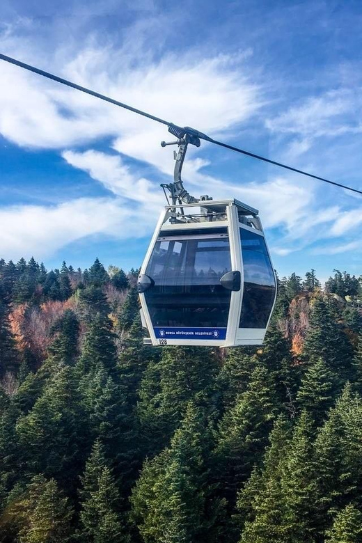 Bursa Uludag Tour With Cable Car & Lunch - Customer Feedback