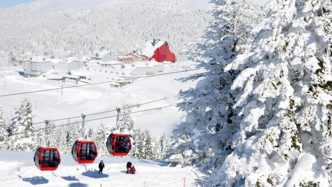 Bursa Uludag Tour With Cable Car & Lunch - Destination Highlights