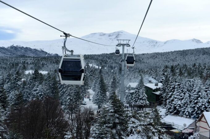 Bursa Uludag Tour With Cable Car & Lunch - Additional Options