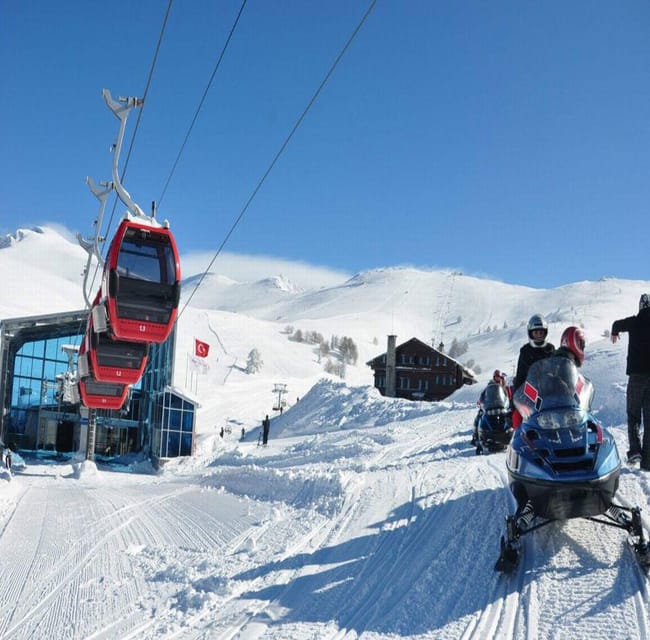 Bursa Uludag Tour With Cable Car & Lunch - Frequently Asked Questions