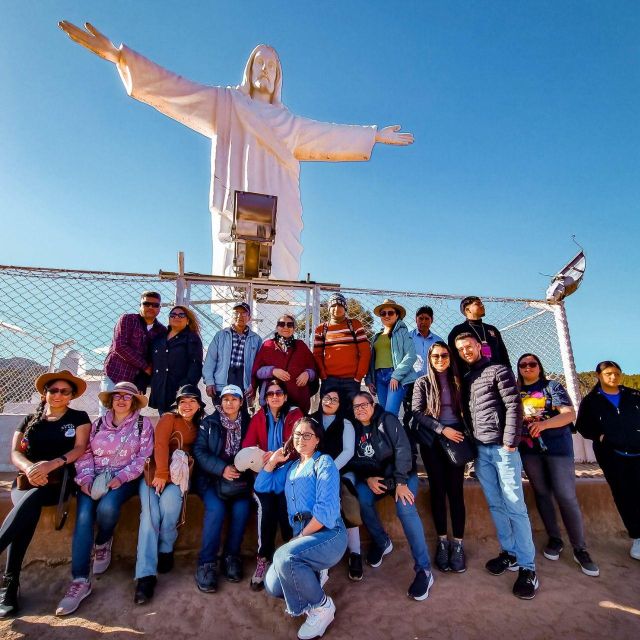 BUS 180 CUSCO - Itinerary Highlights