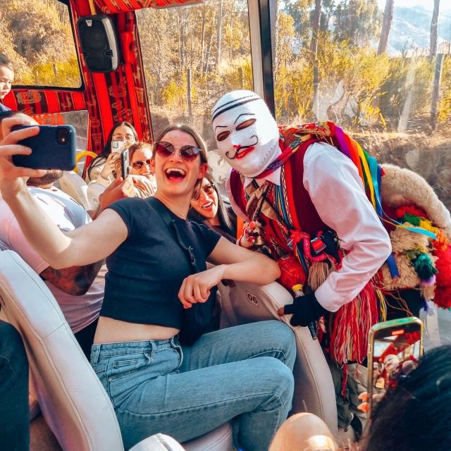 BUS 180 CUSCO - Customer Reviews