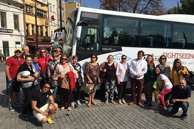 Bus and Boat Two Continents Tour in Istanbul - Closed or Substituted Attractions