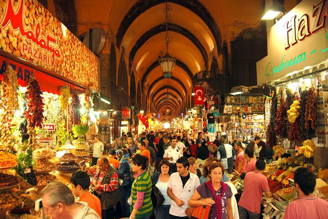 Bus and Boat Two Continents Tour in Istanbul - Accessibility and Transportation
