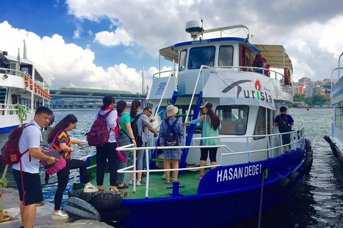 Bus and Boat Two Continents Tour in Istanbul - Tour Experiences and Highlights
