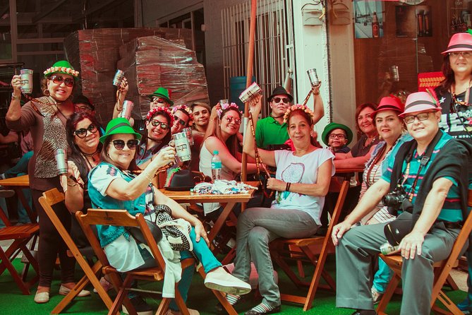 Bus Beer Tour - Beer Tasting Experiences